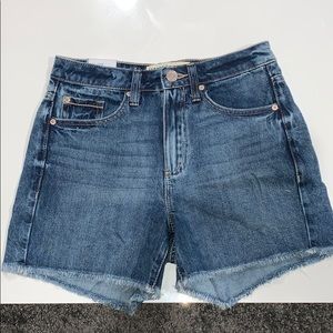 Mom shorts; great for summer!